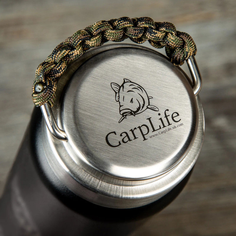 CarpLife Hand Finished Thermal Milk Flasks